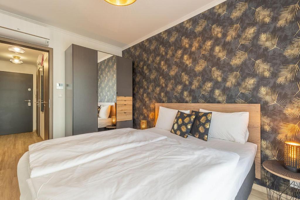 Gold Mandala Apartman Siofok By Bltn Εξωτερικό φωτογραφία